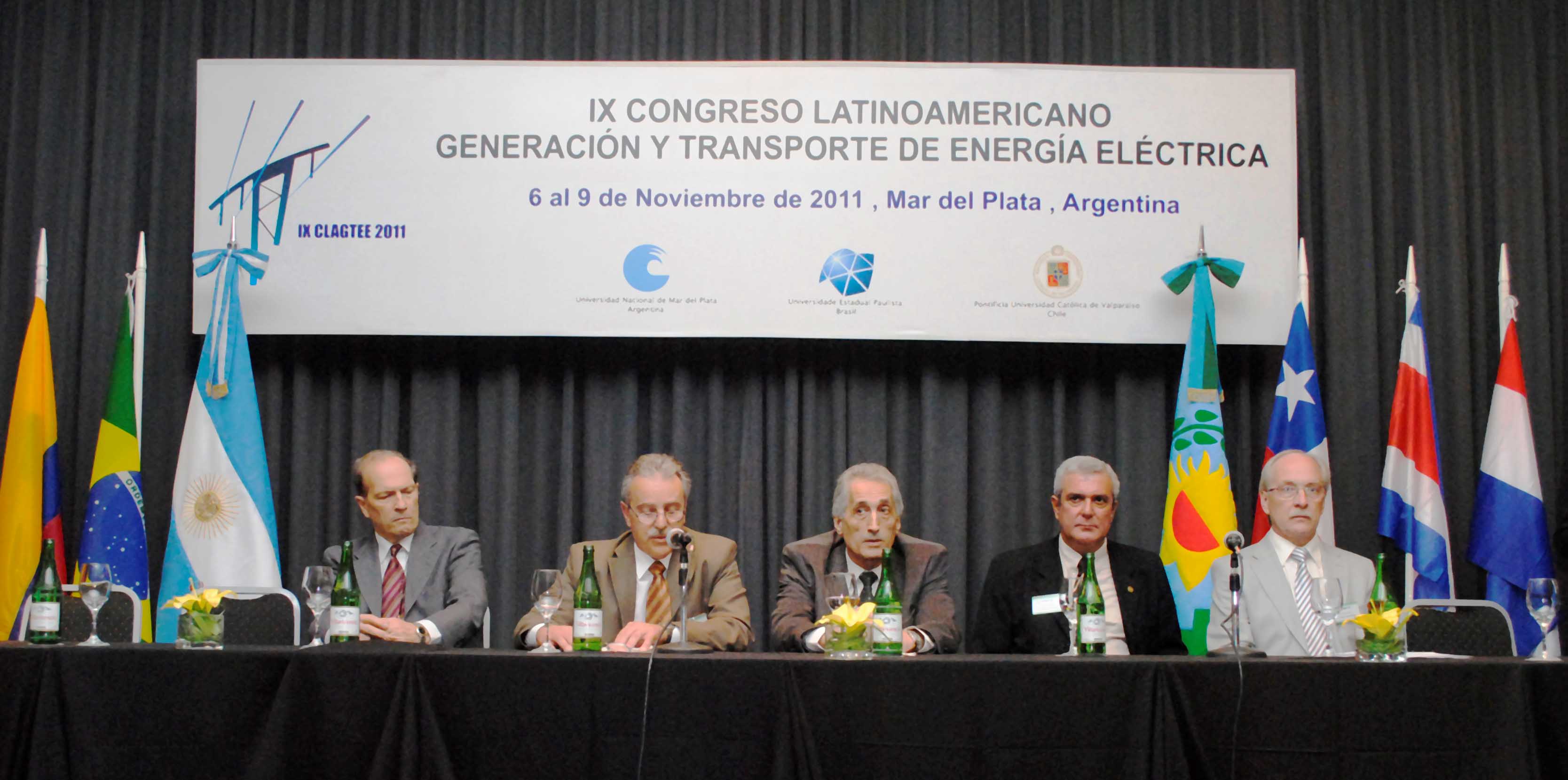 Acto Inauguración Acto Inauguración