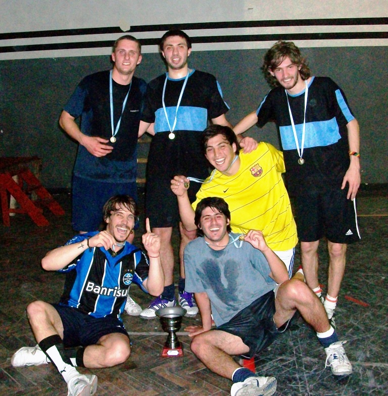 'Vikingos FC', equipo ganador Copa 45 años 'Vikingos FC' equipo ganador Copa 45 años