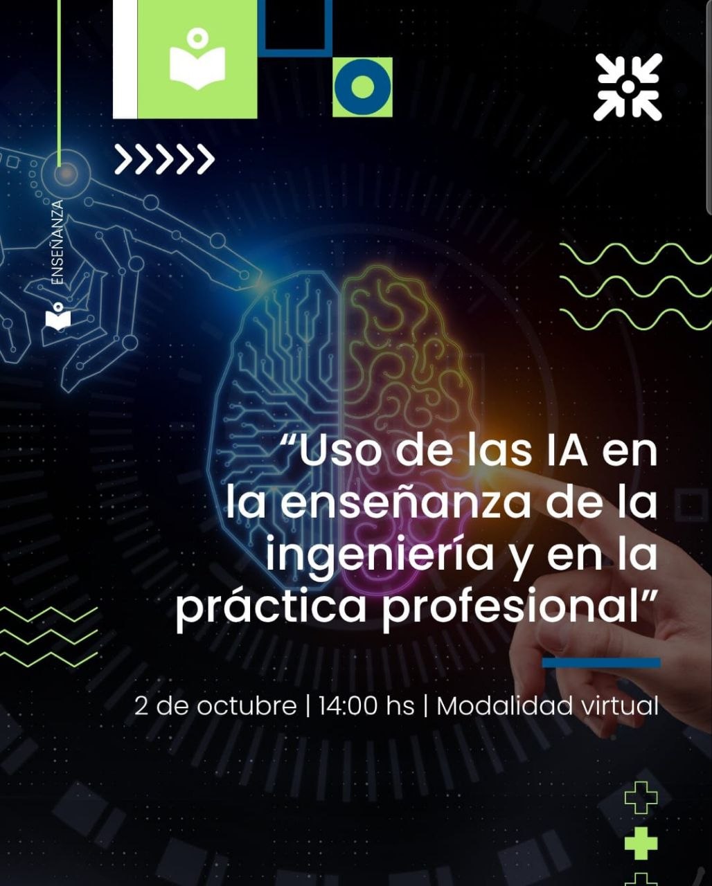 Webinar Uso de las IA