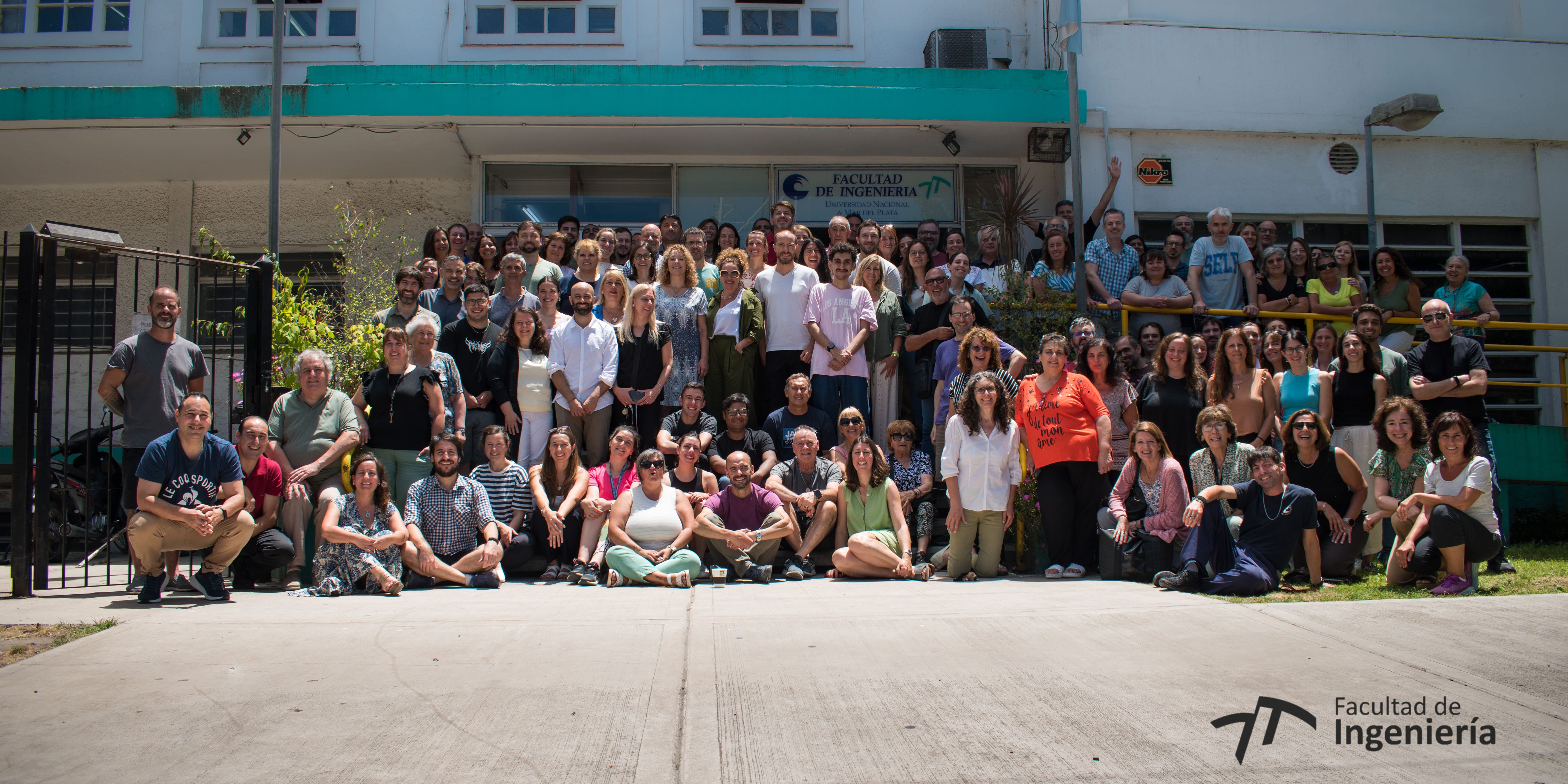 Foto Institucional de Fin de Año 2025