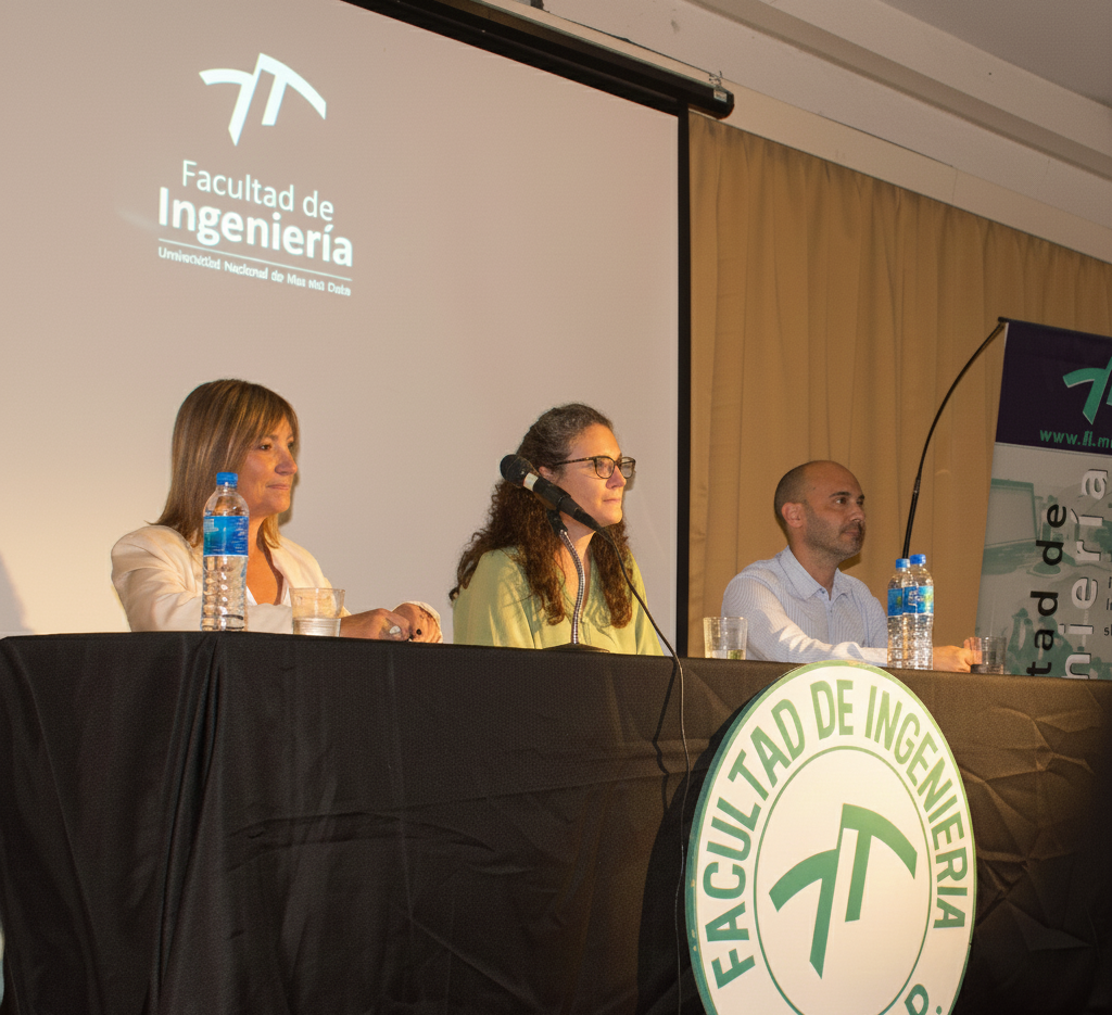 Foto acto académico fin de año 2025